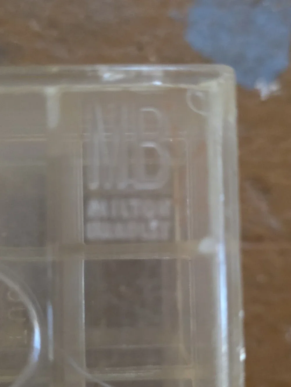 Clear 4×4 Cube Puzzle Toy - Transparent Brain Teaser